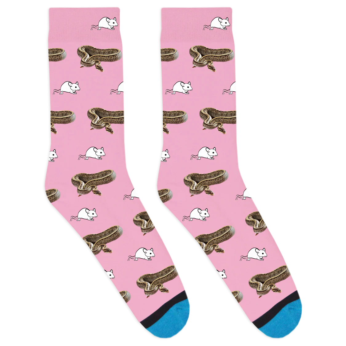 Custom Snake Socks - Image 8