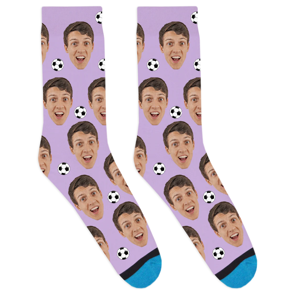 Custom Soccer Ball Socks - Image 5