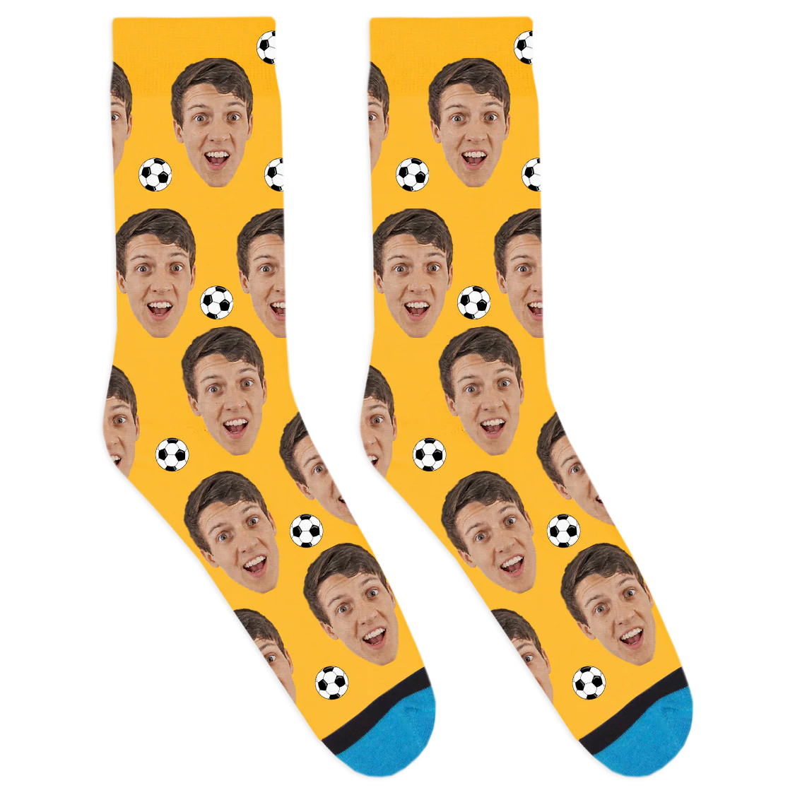Custom Soccer Ball Socks - Image 6