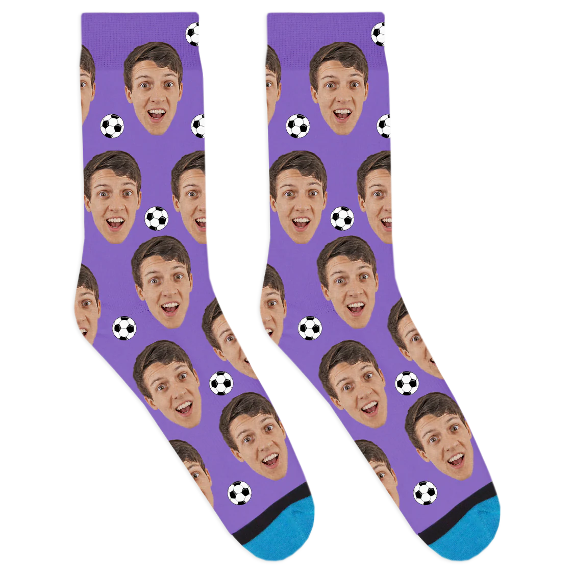 Custom Soccer Ball Socks - Image 8