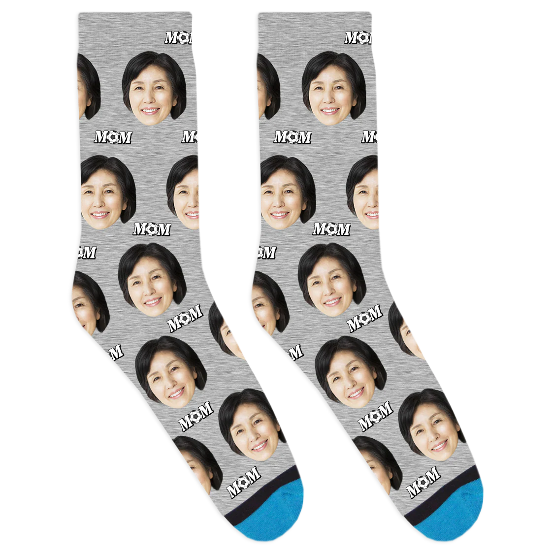 Custom Soccer Mom Socks - Image 5