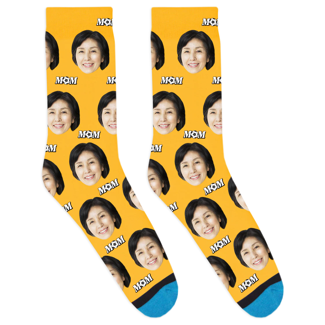 Custom Soccer Mom Socks - Image 7
