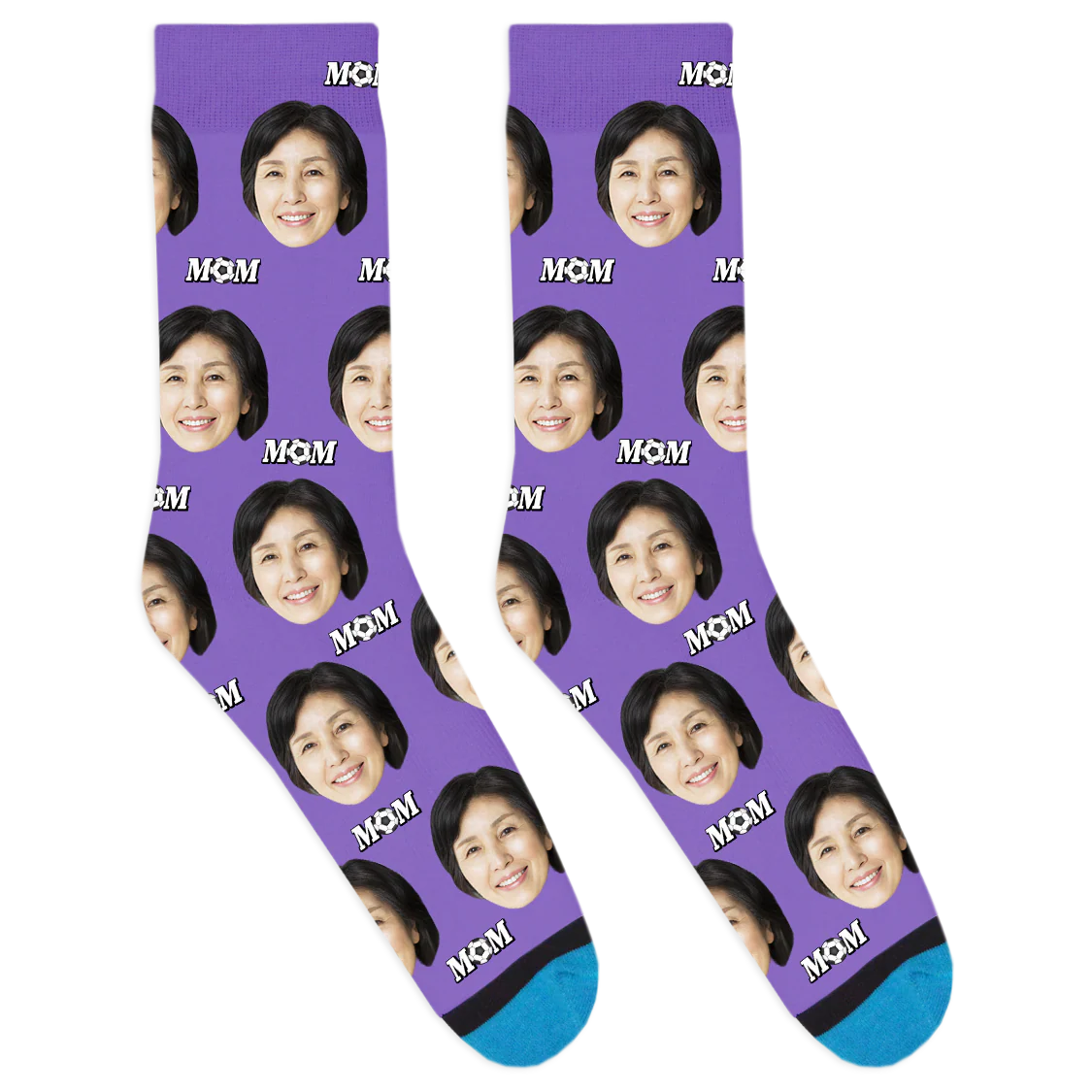 Custom Soccer Mom Socks - Image 8