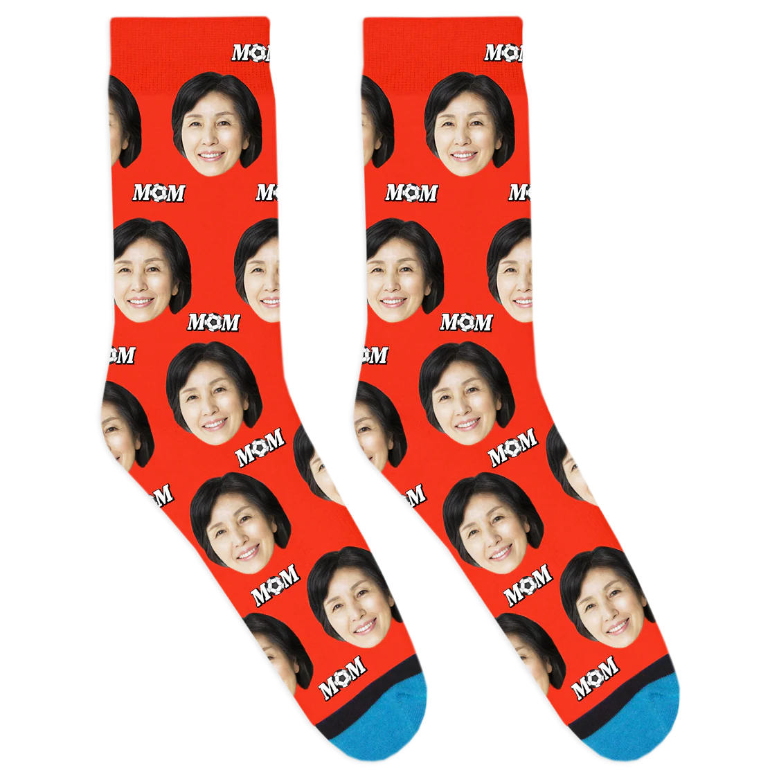 Custom Soccer Mom Socks - Image 9