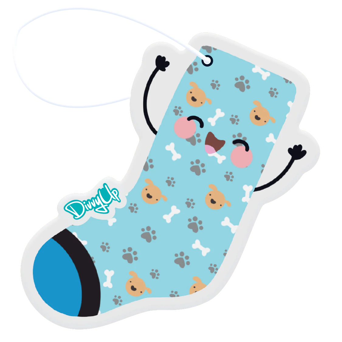 Socky Car Air Freshener Deal