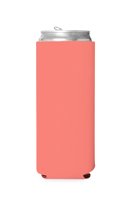 Solid Colors Predesigned Can Cooler - Image 2