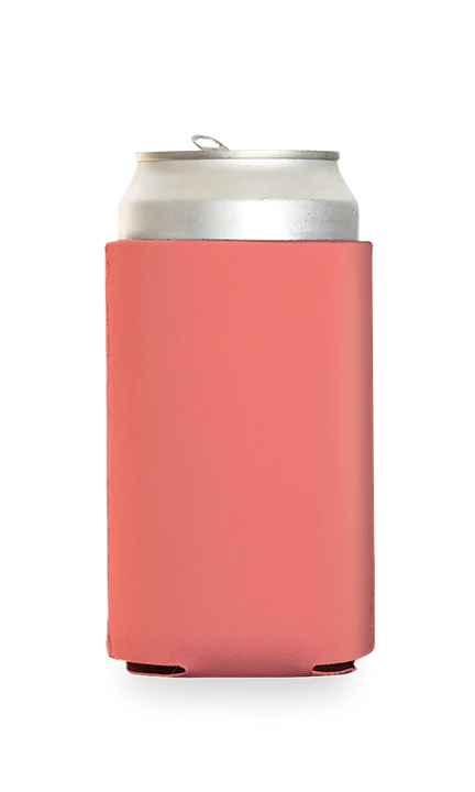 Solid Colors Predesigned Can Cooler - Image 3