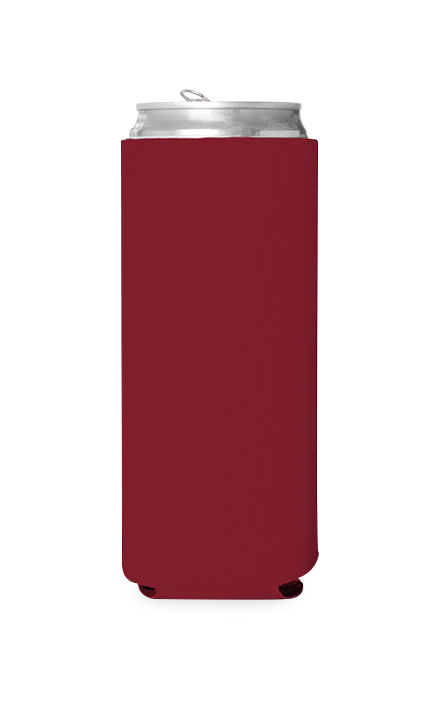 Solid Colors Predesigned Can Cooler - Image 6