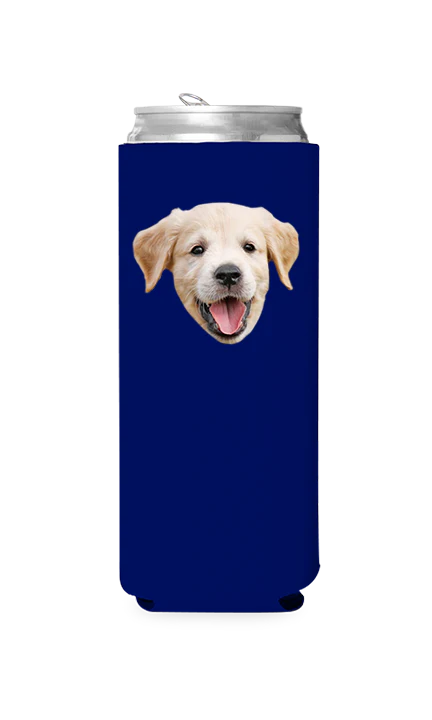Custom Solid Color Can Cooler - Image 10