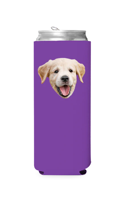 Custom Solid Color Can Cooler - Image 14