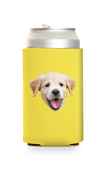 Custom Solid Color Can Cooler - Image 17