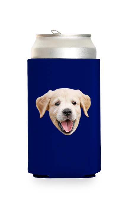 Custom Solid Color Can Cooler - Image 9