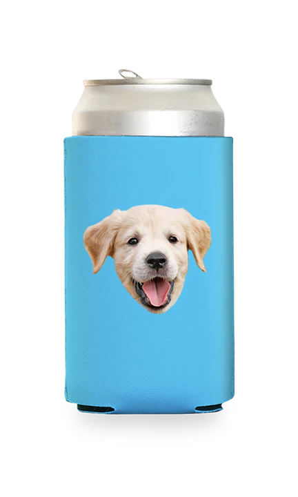 Custom Solid Colors - Can Cooler Deal Second Chance