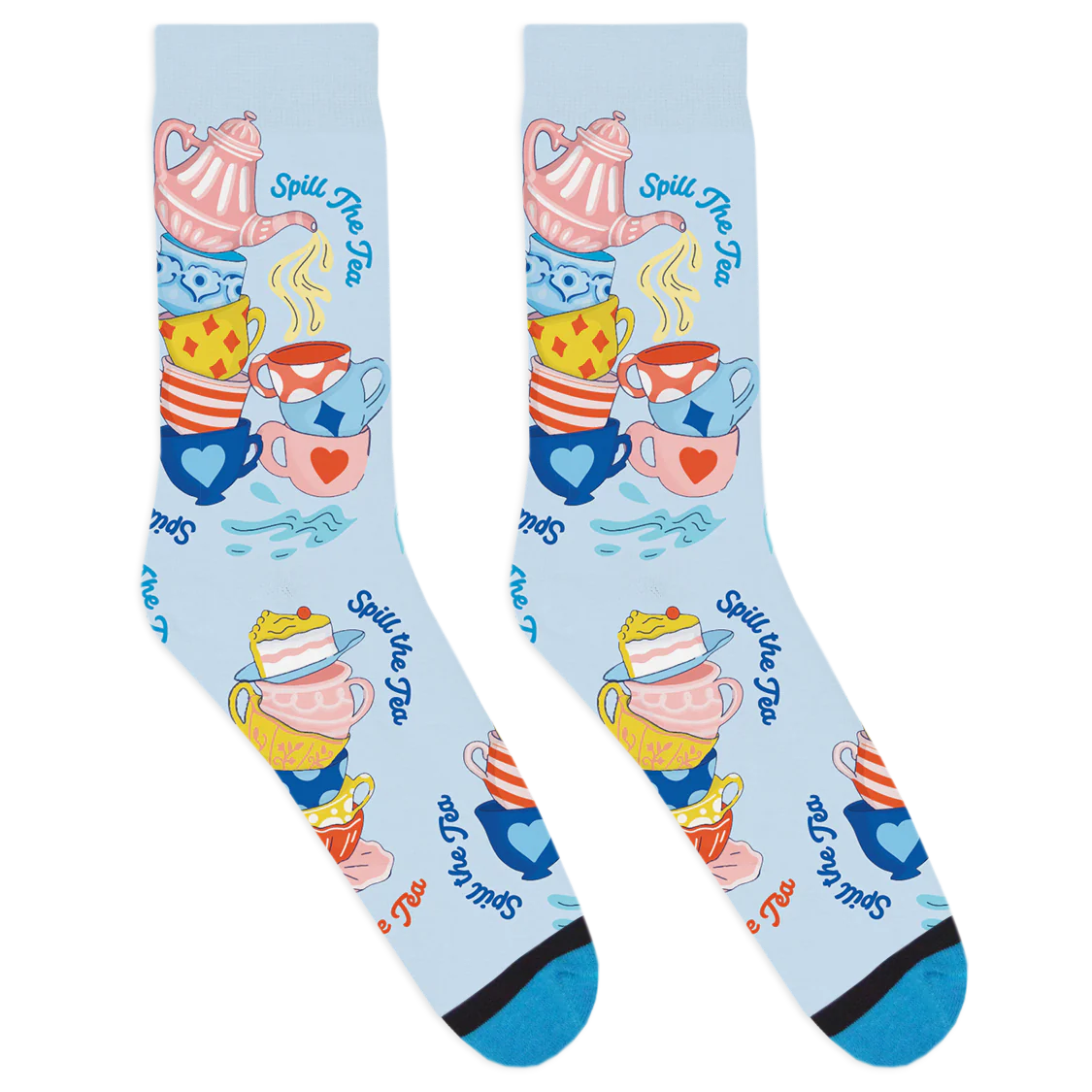 Spill the Tea Socks - Image 2