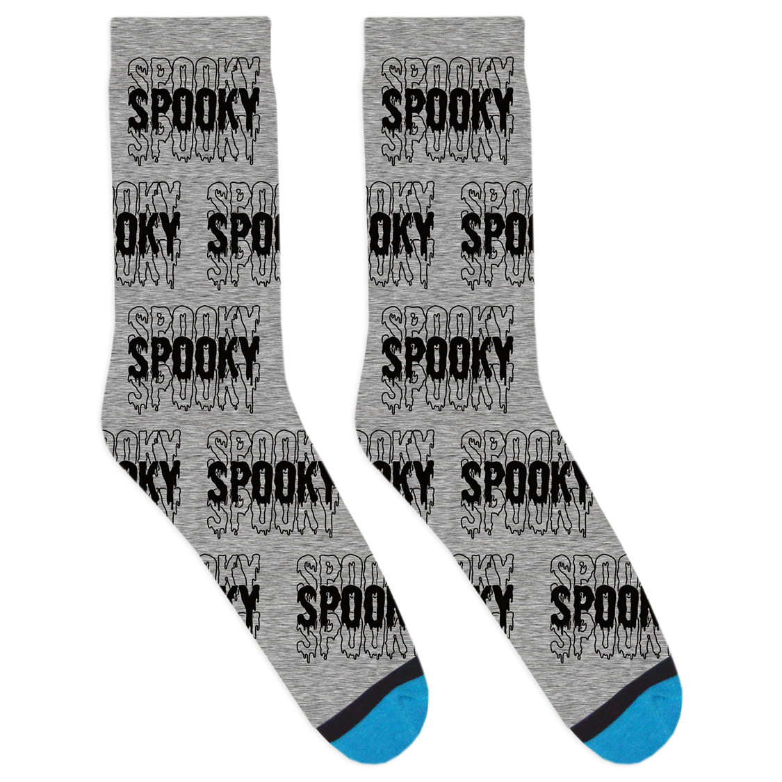 Spooky Socks