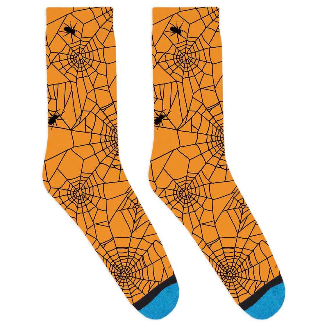 Spiderweb Socks