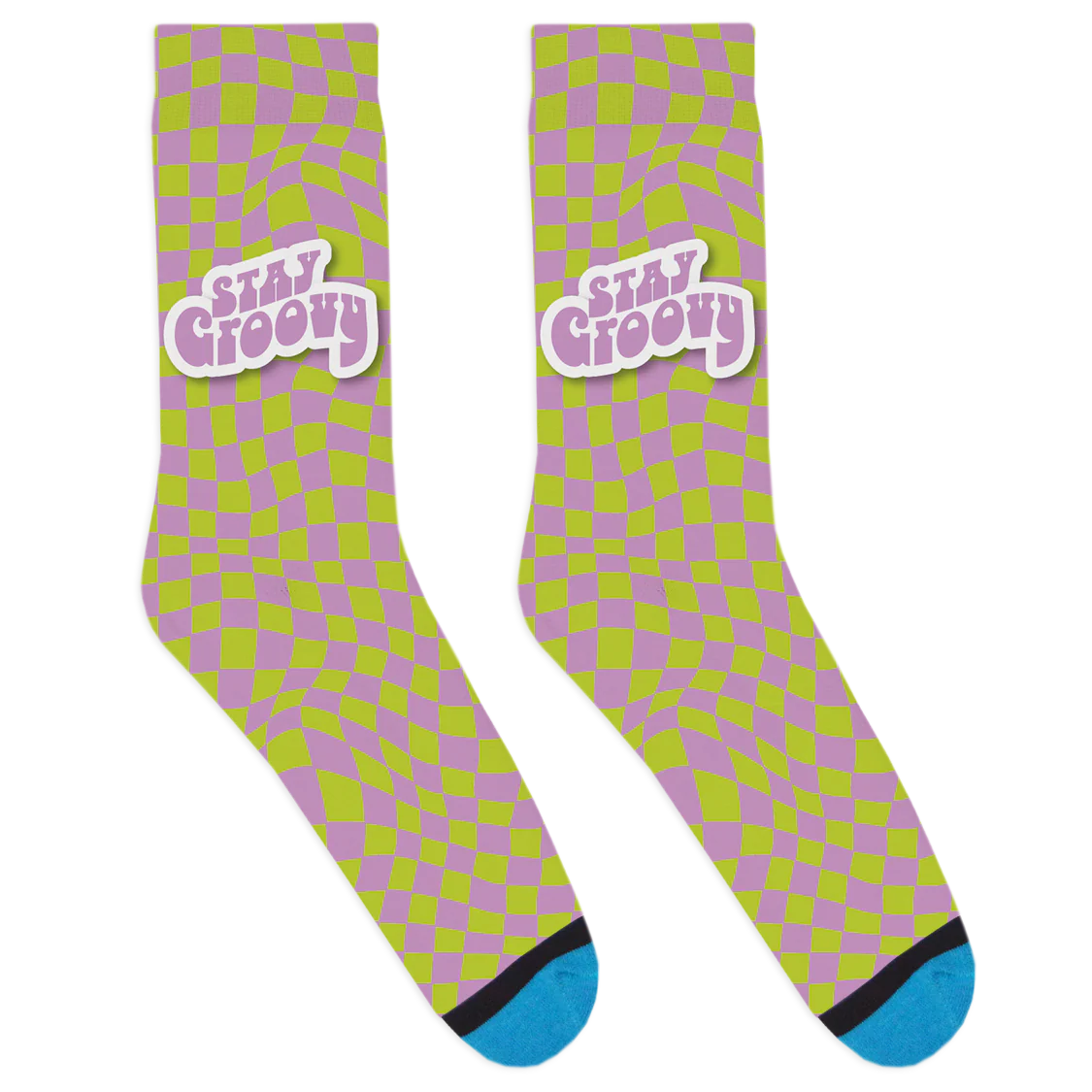 Stay Groovy Socks