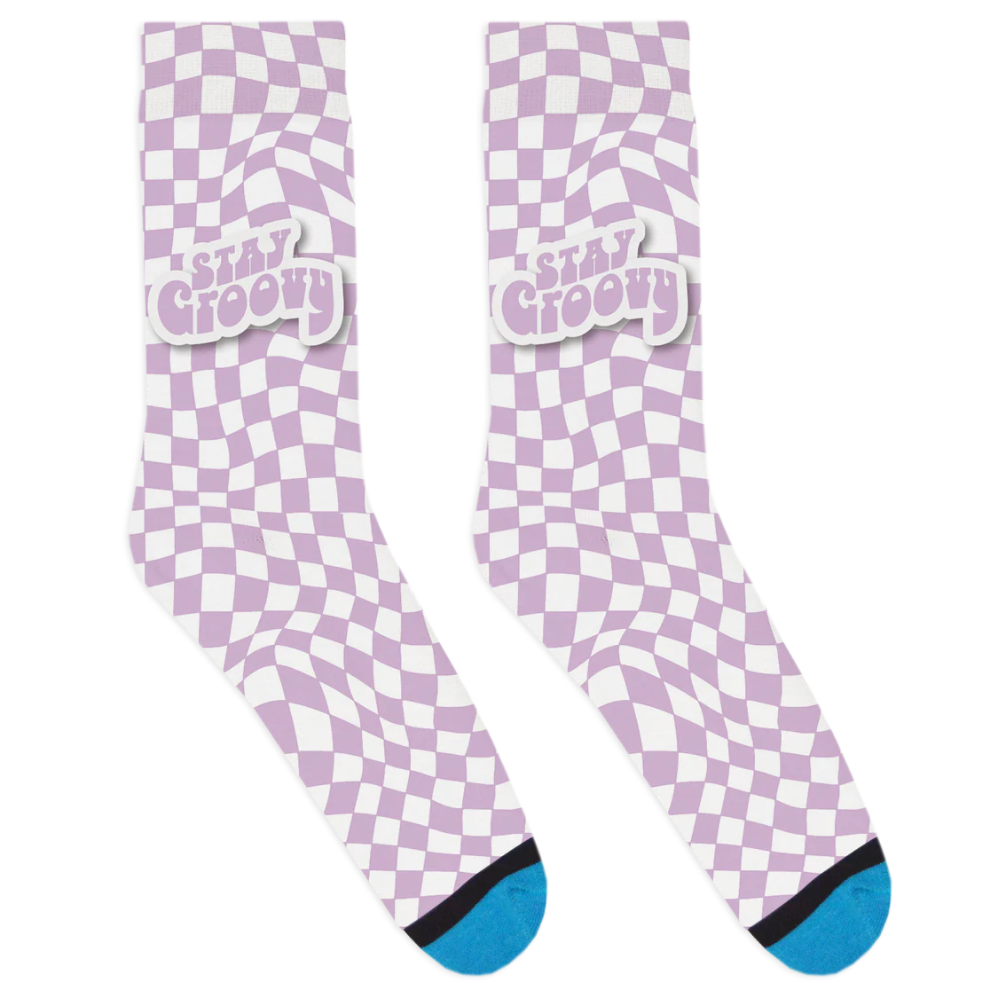 Stay Groovy Socks - Image 2