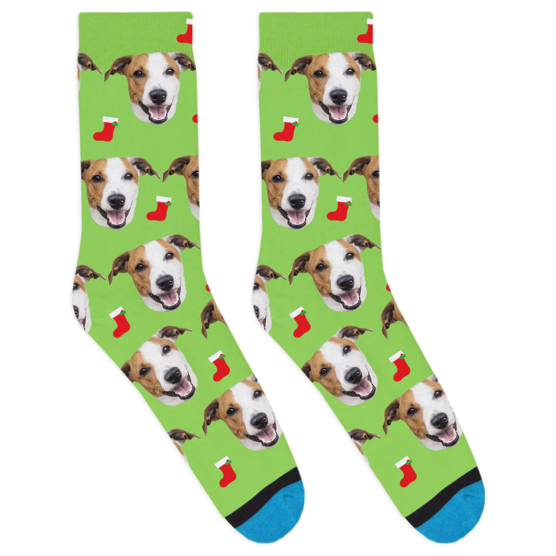 Custom Stocking Socks - Image 3