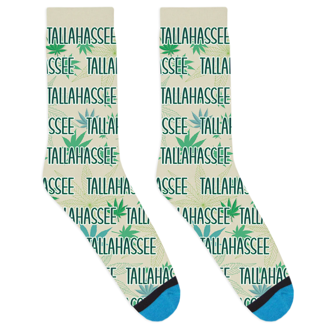 Stoned City Tallahassee Thin Socks