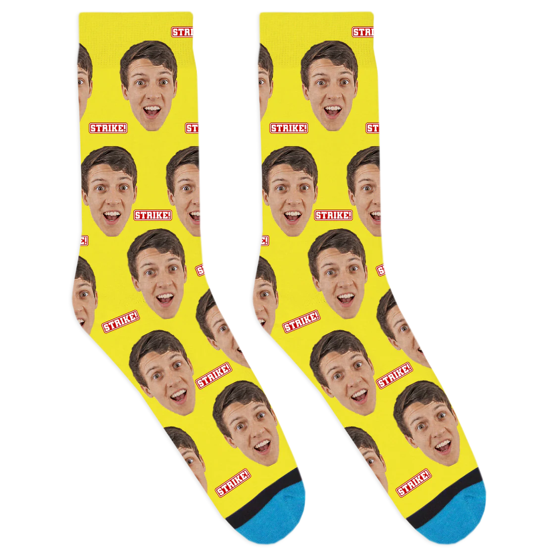 Custom Strike! Socks - Image 10