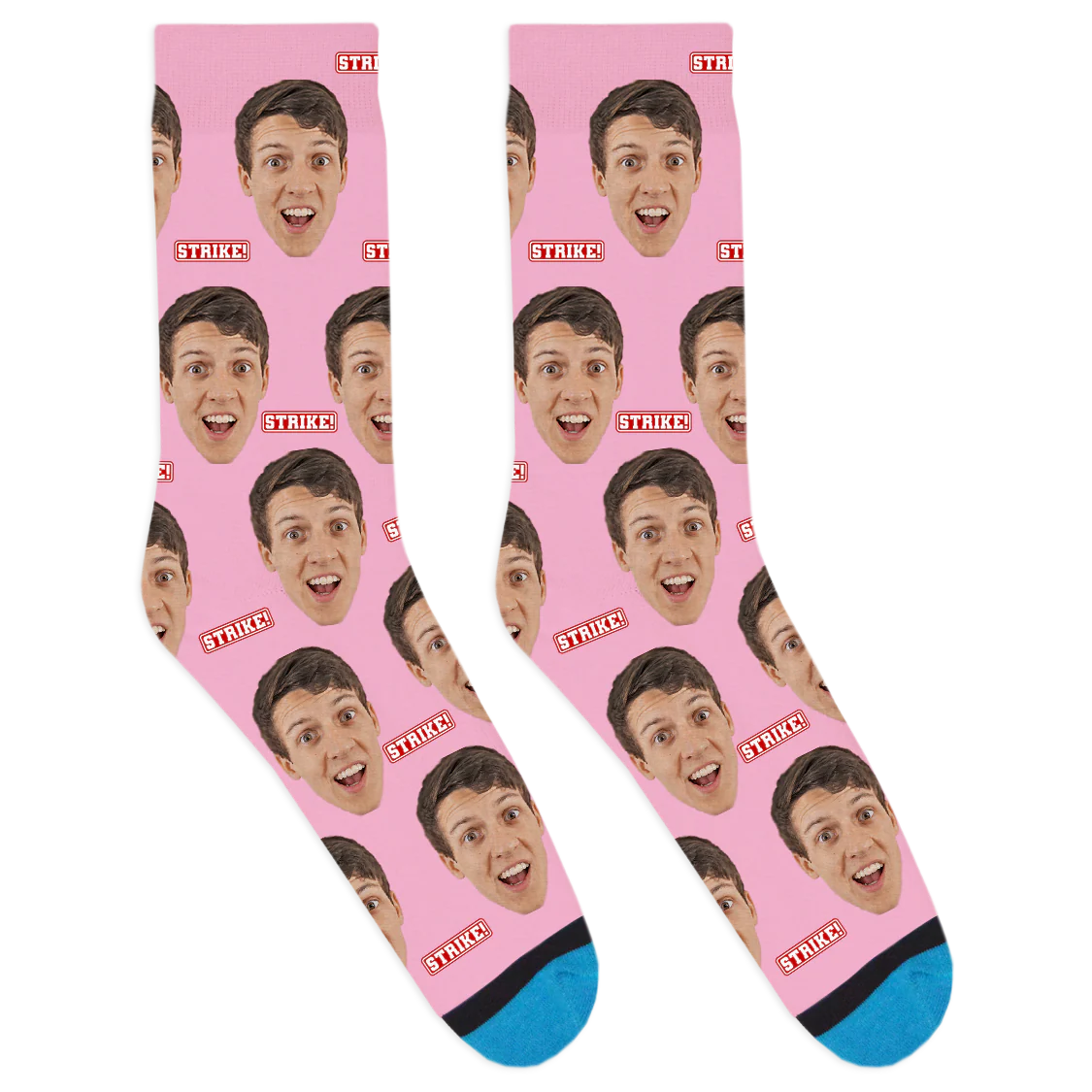 Custom Strike! Socks - Image 7