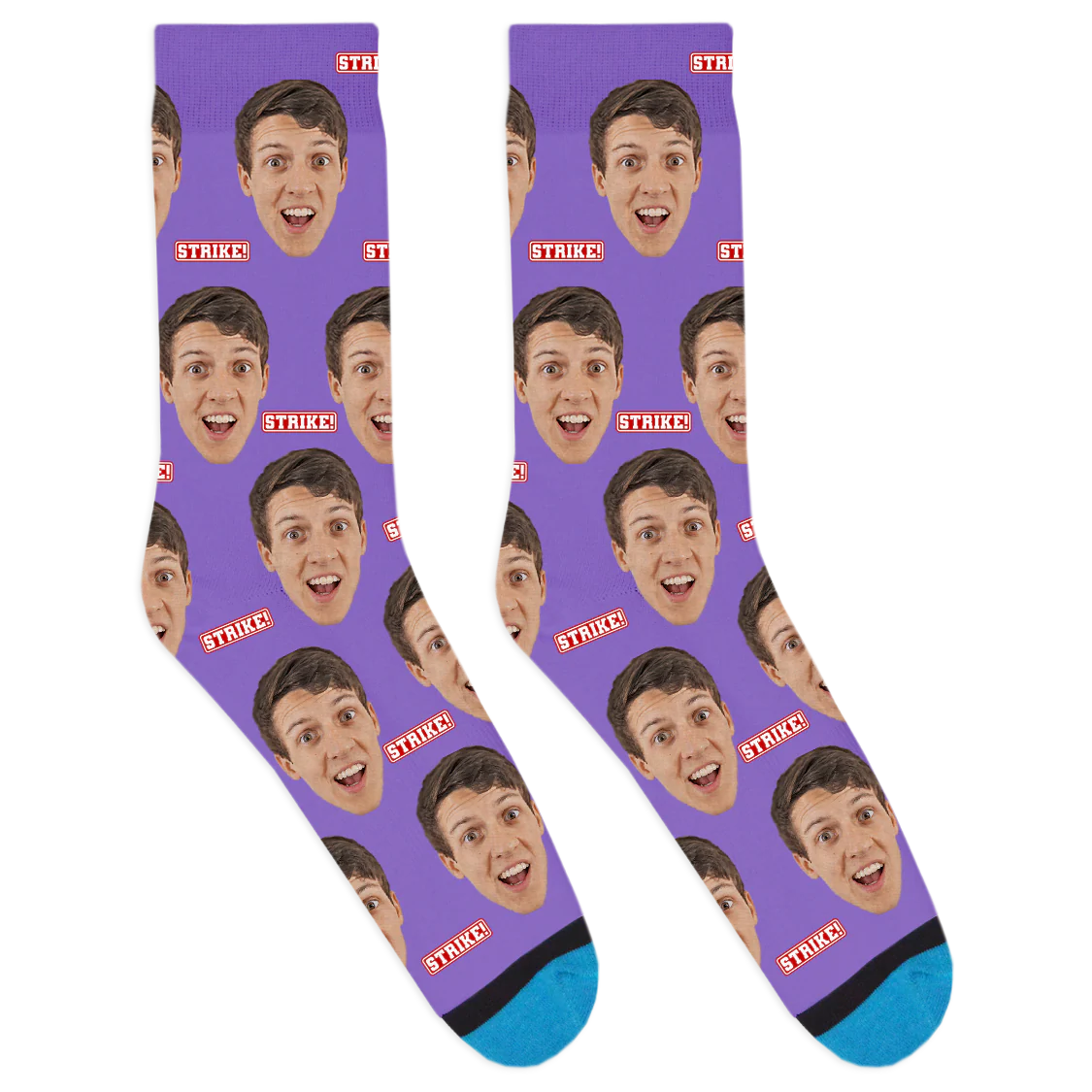 Custom Strike! Socks - Image 8