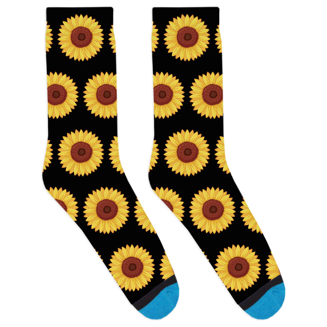 Sunflower Socks - Image 2