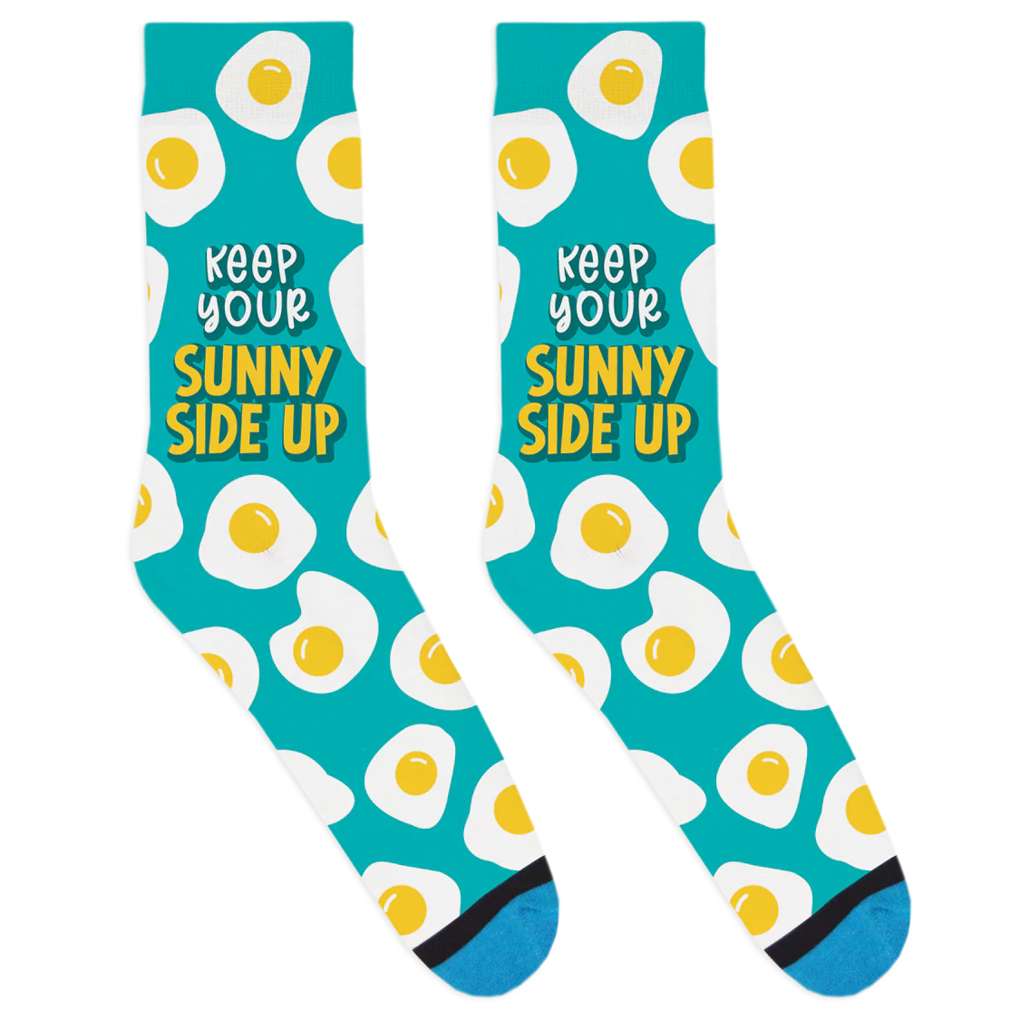 Sunny Side Up Socks
