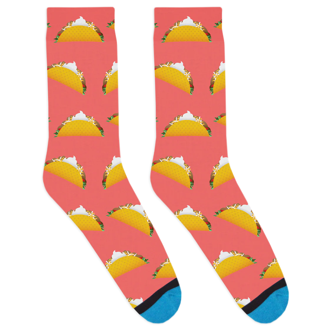 Taco Dinner Socks