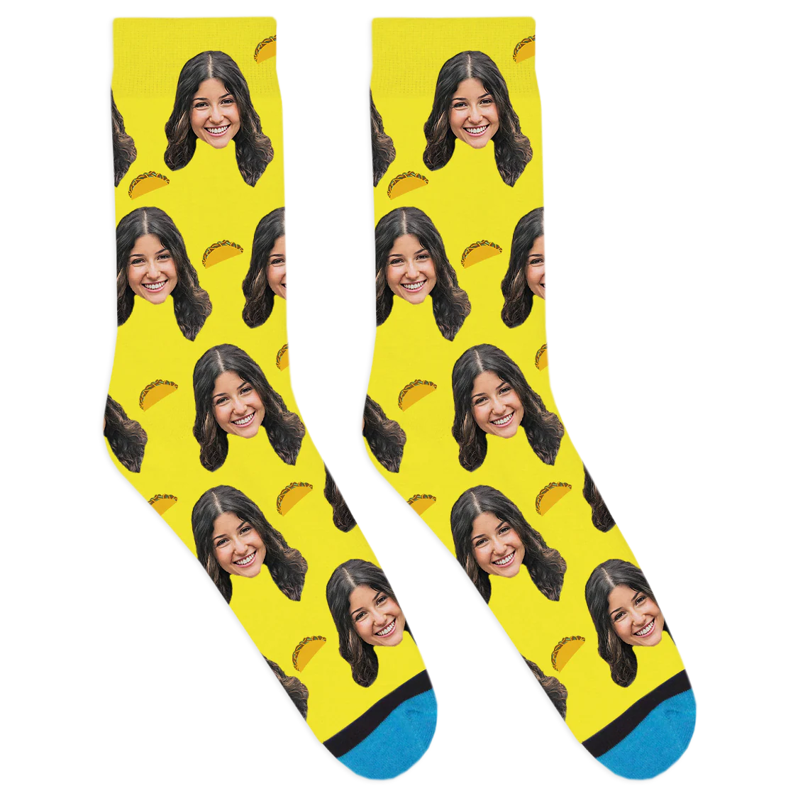 Custom Taco Socks - Image 10