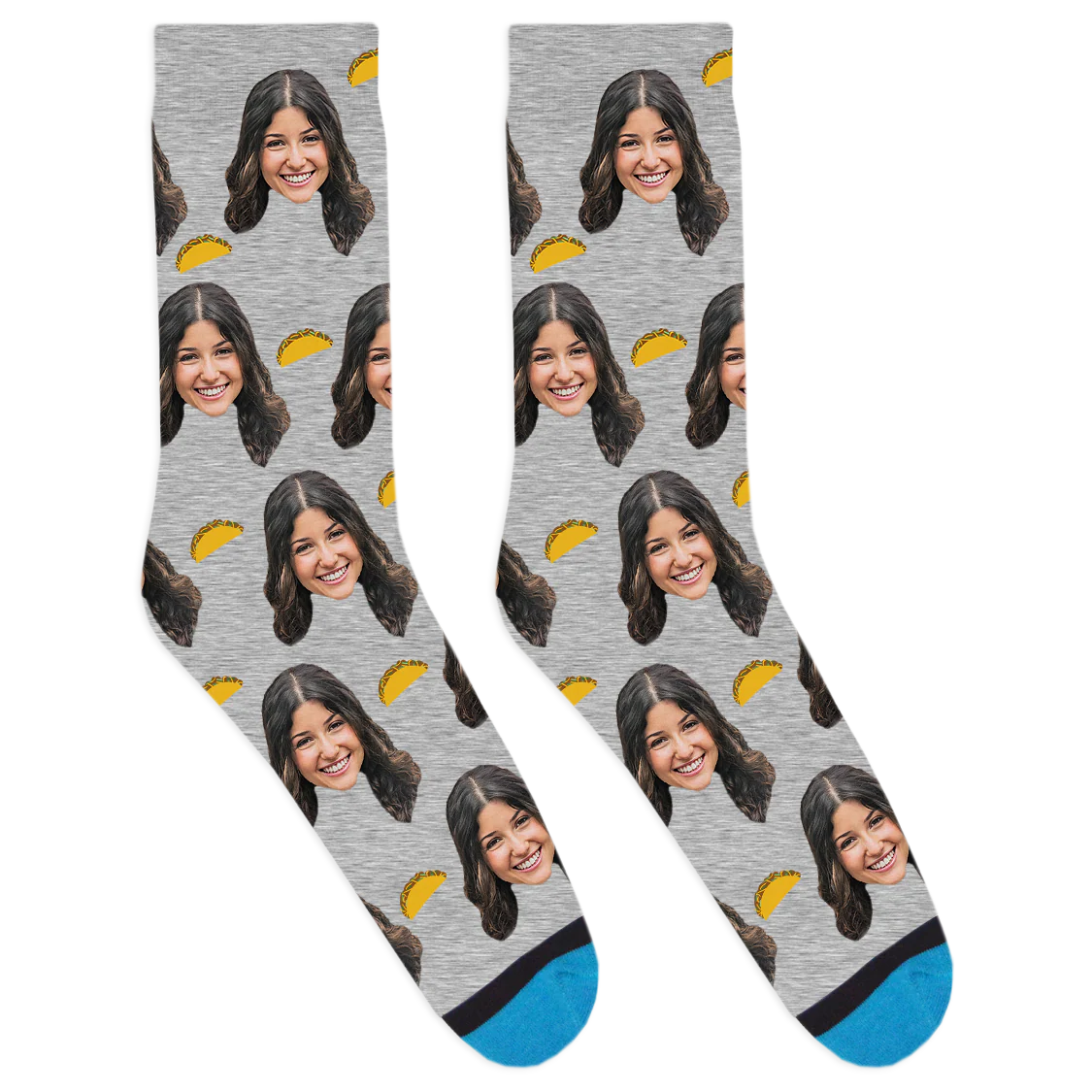 Custom Taco Socks - Image 4