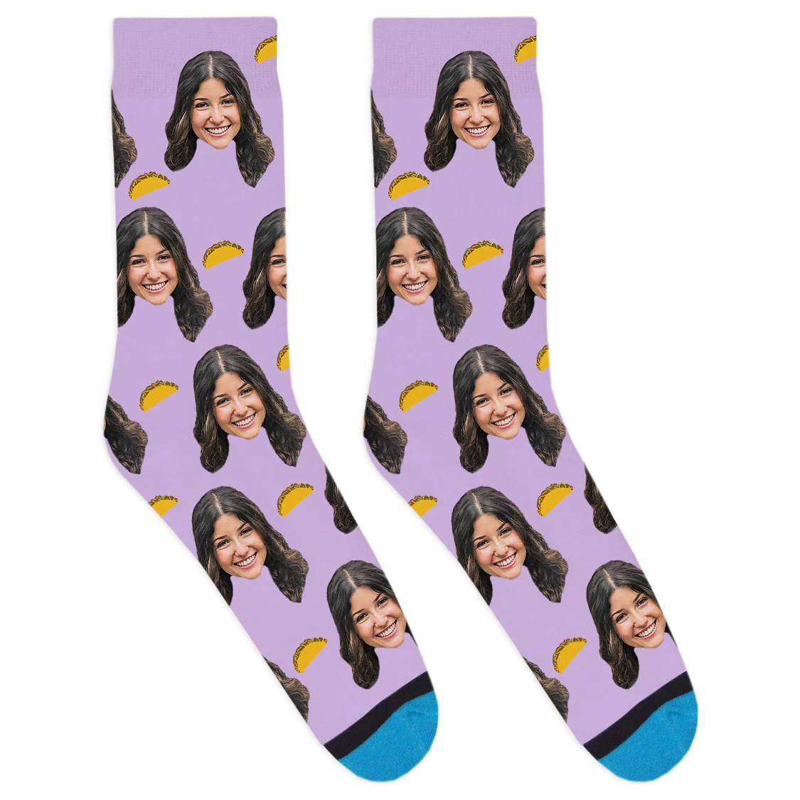 Custom Taco Socks - Image 5