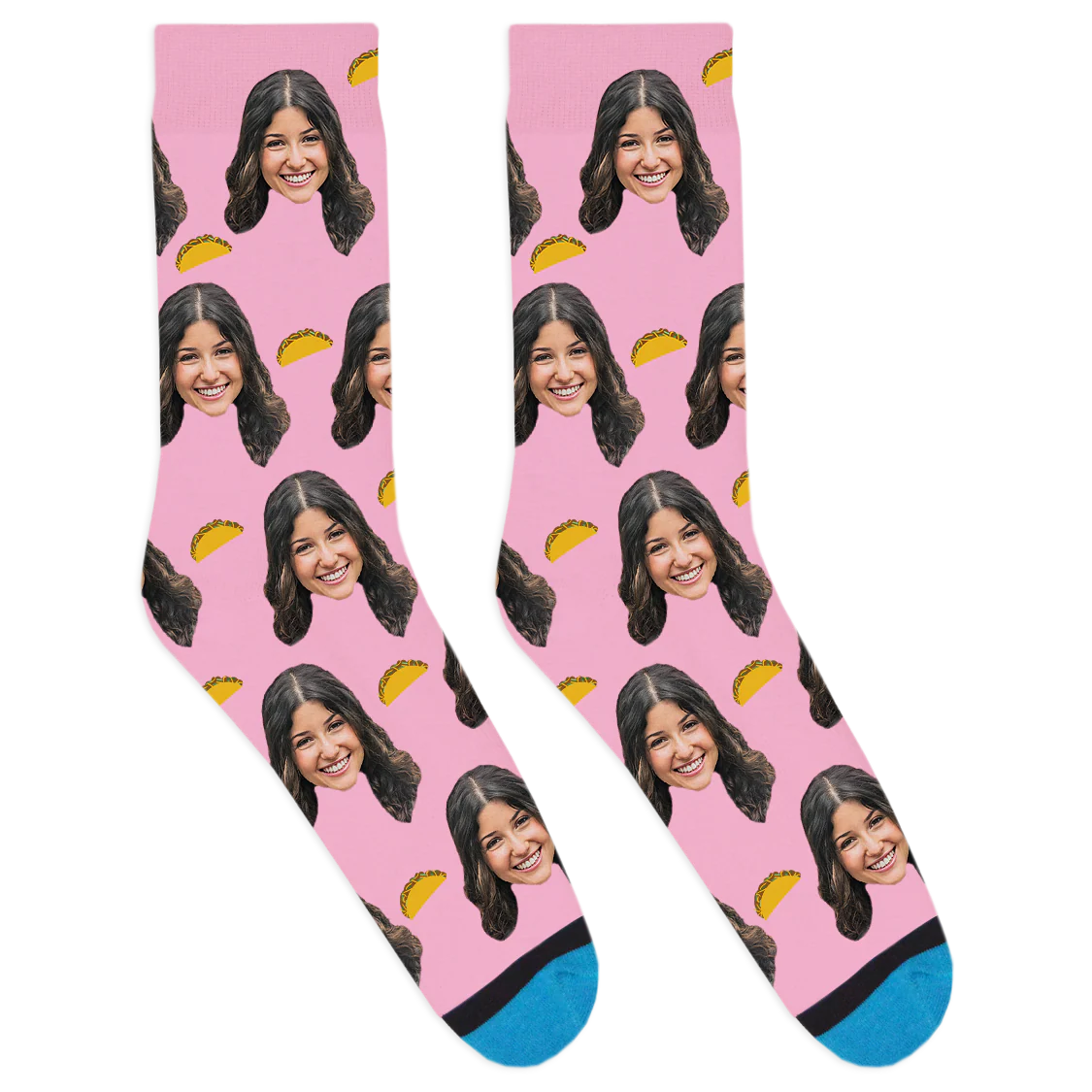 Custom Taco Socks - Image 7