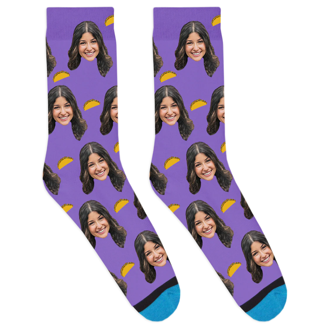 Custom Taco Socks - Image 8