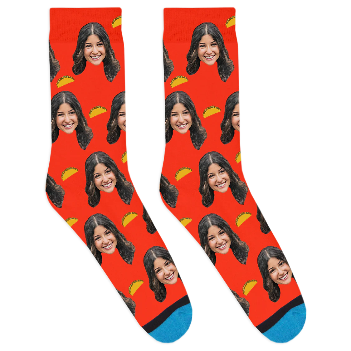 Custom Taco Socks - Image 9