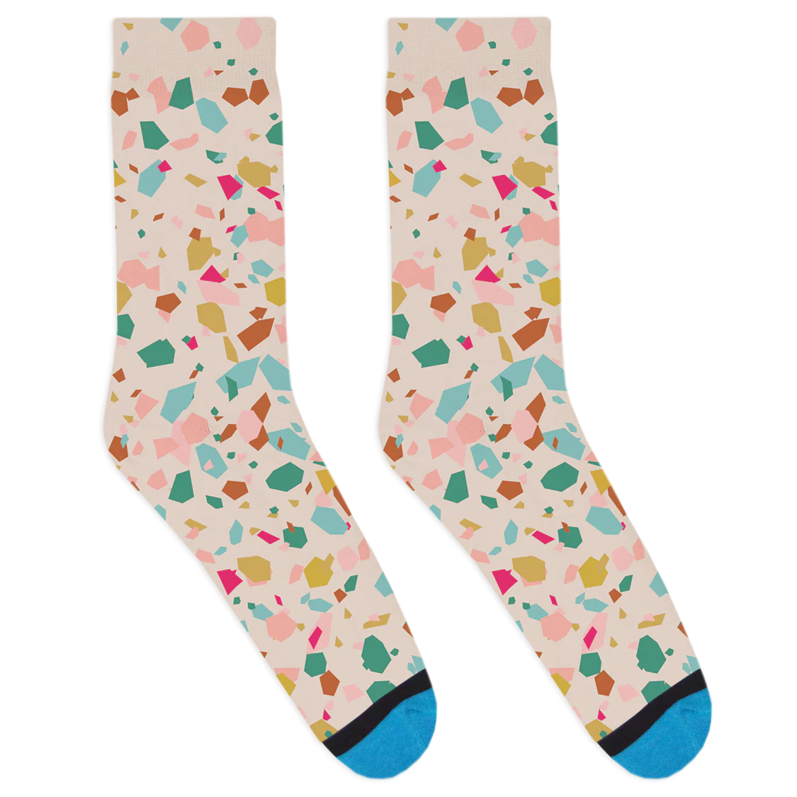 Terrazzo Socks