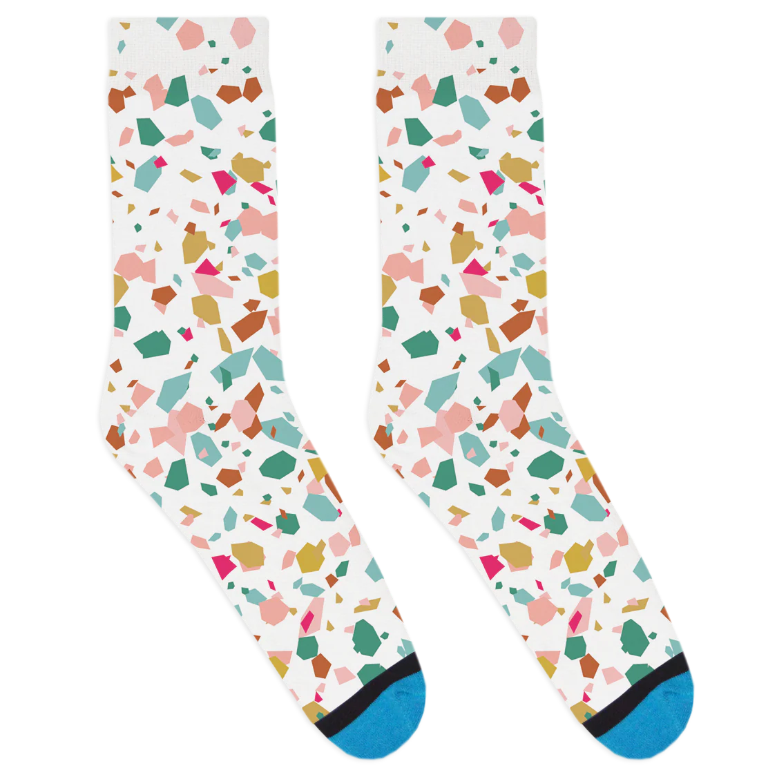 Terrazzo Socks - Image 2