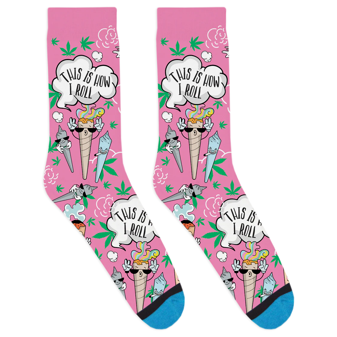 This is How I Roll Socks - Image 3