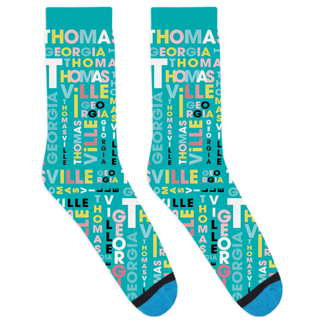 Thomasville Type Socks