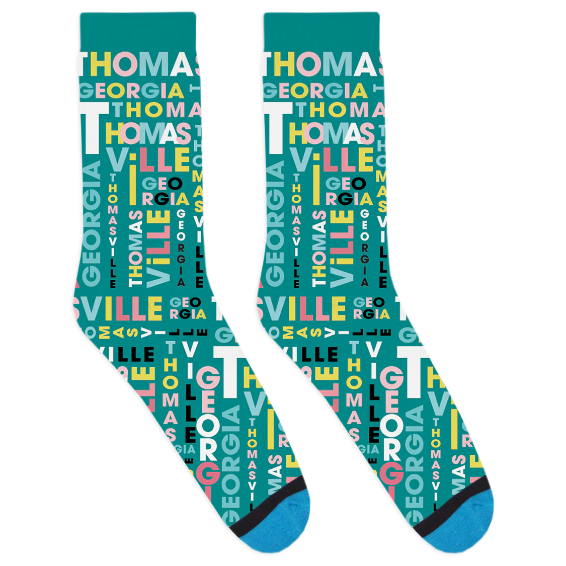 Thomasville Type Socks - Image 2