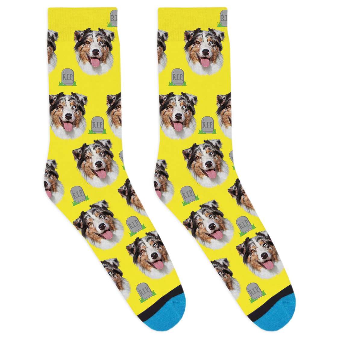 Custom Tombstone Socks - Image 10