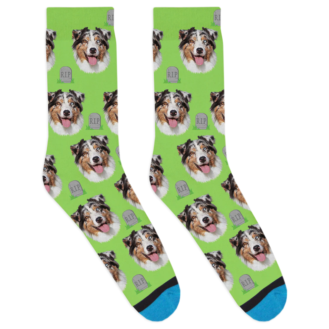 Custom Tombstone Socks - Image 4