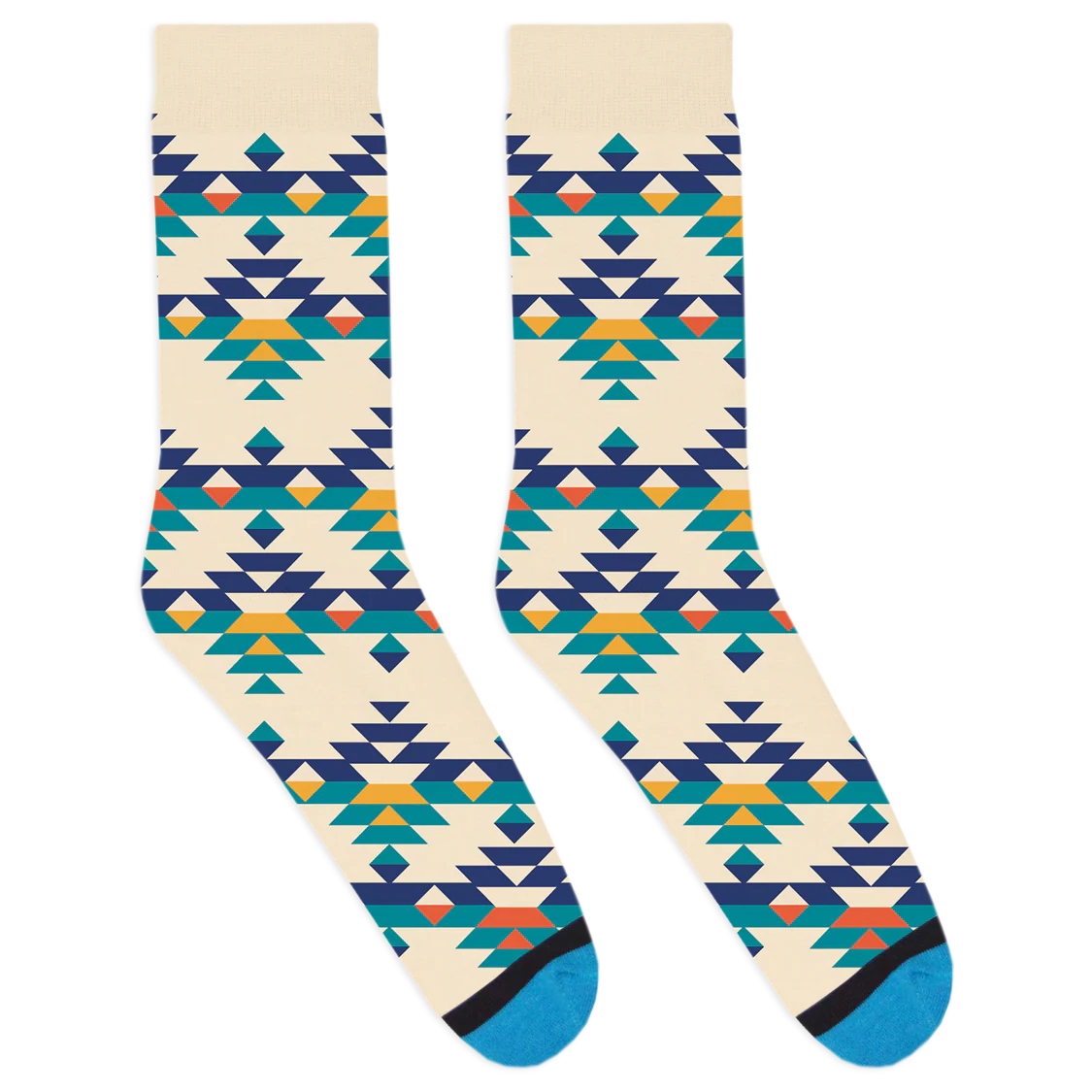 Tribal Design Socks - Image 2
