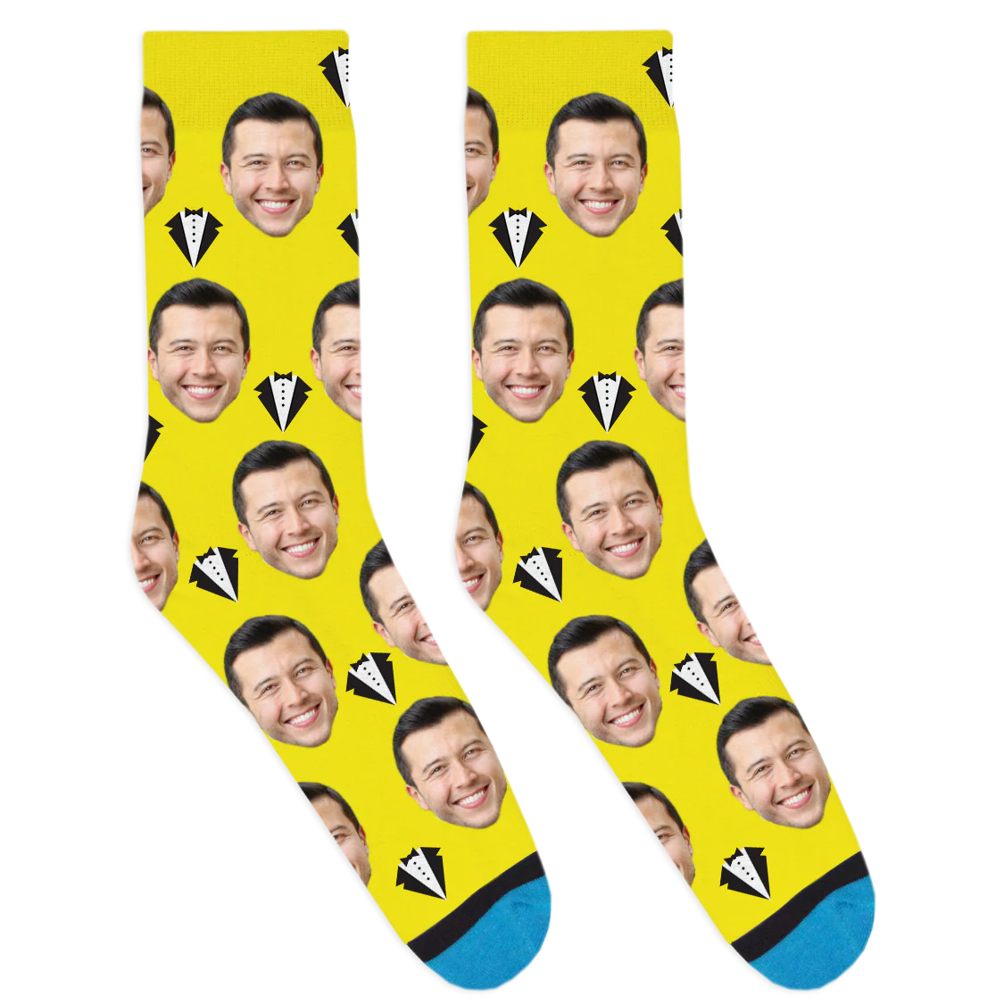Custom Tuxedo Socks - Image 10