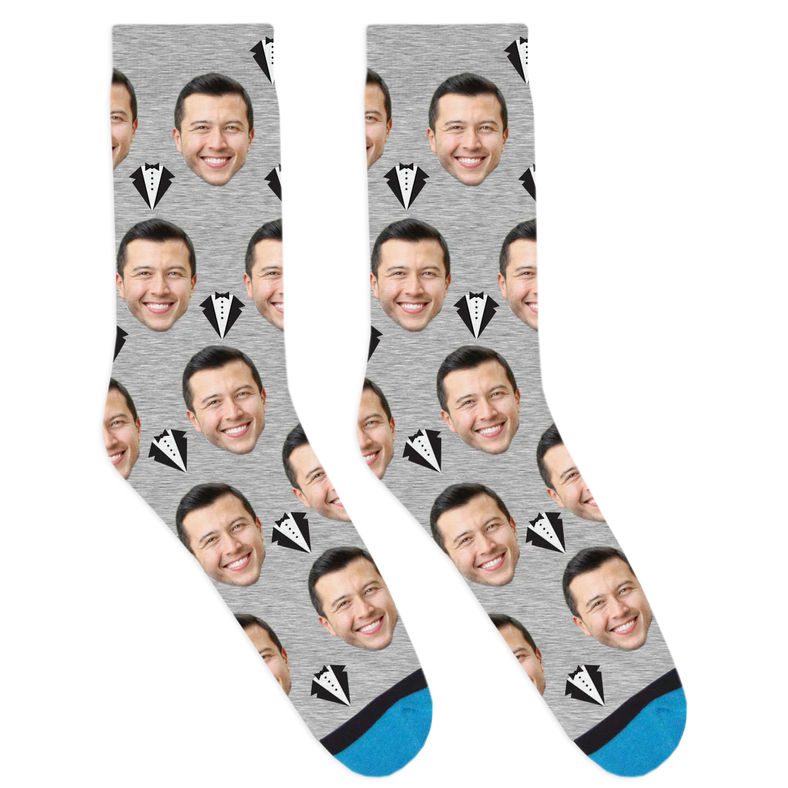 Custom Tuxedo Socks - Image 4