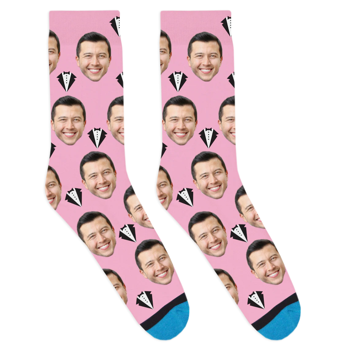 Custom Tuxedo Socks - Image 7