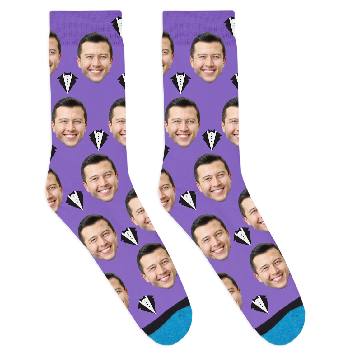 Custom Tuxedo Socks - Image 8