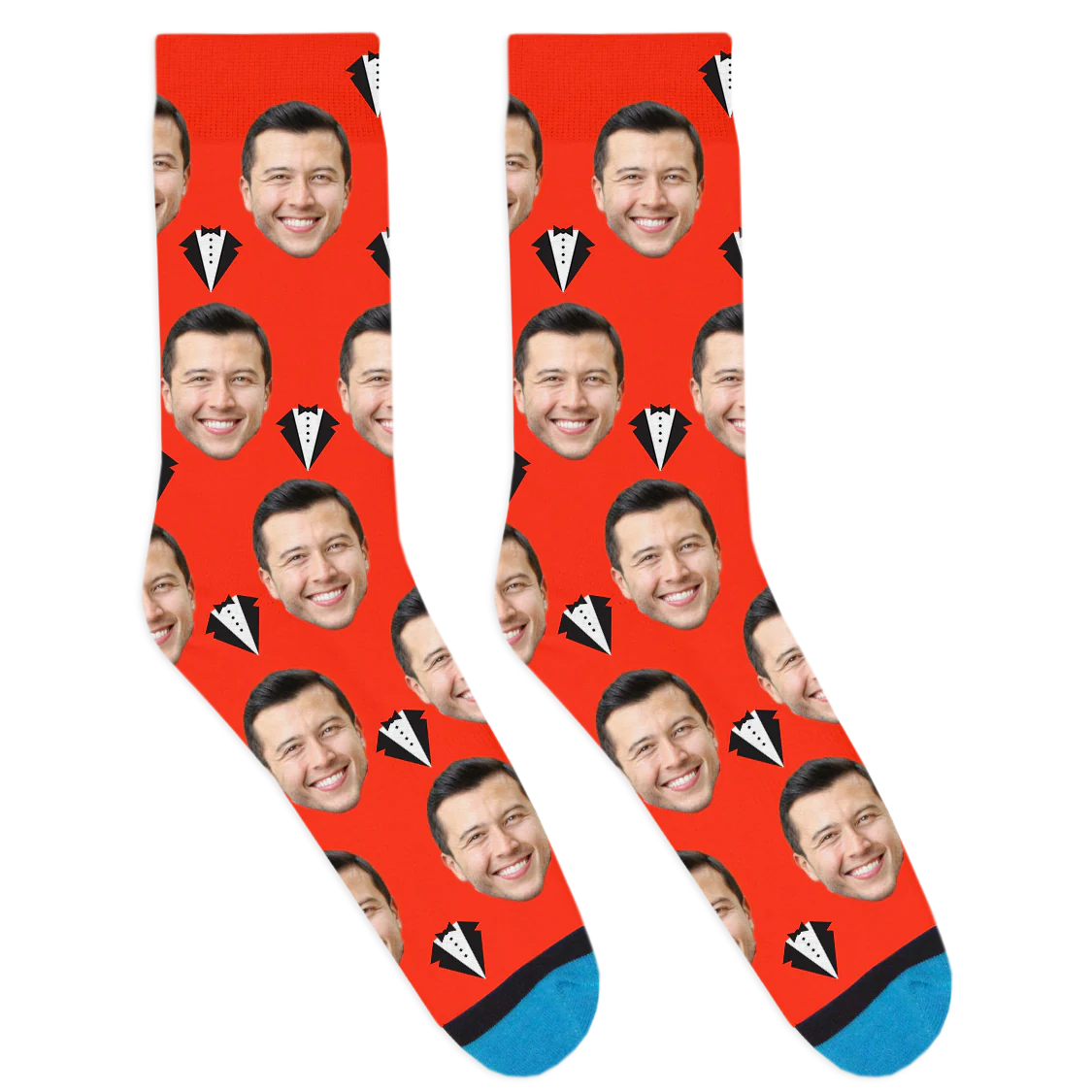 Custom Tuxedo Socks - Image 9