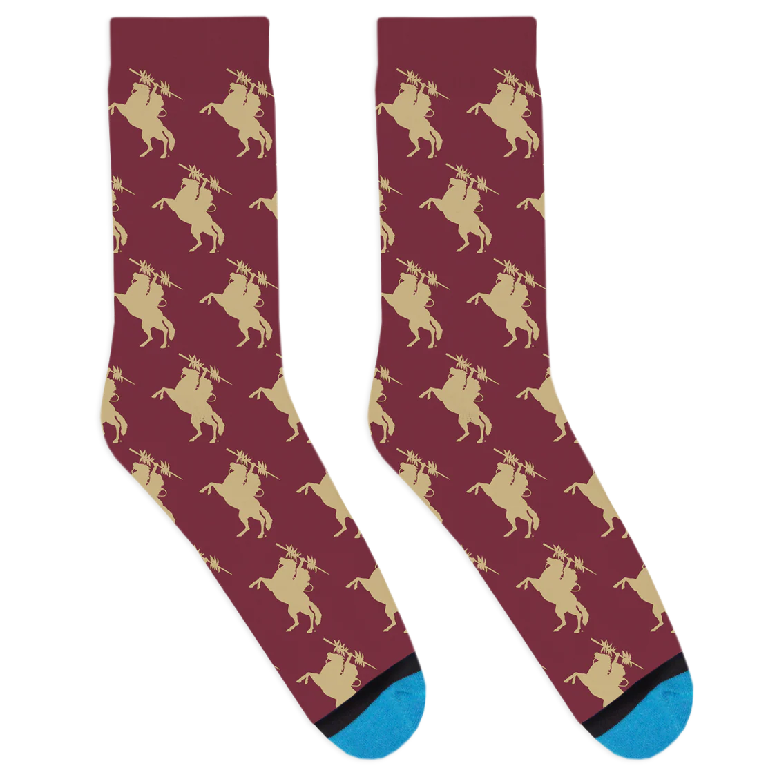 Unconquered Scattered Socks
